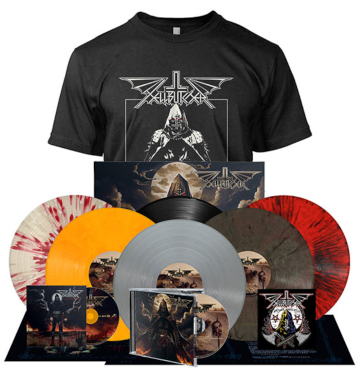 HELLBUTCHER Merchandise