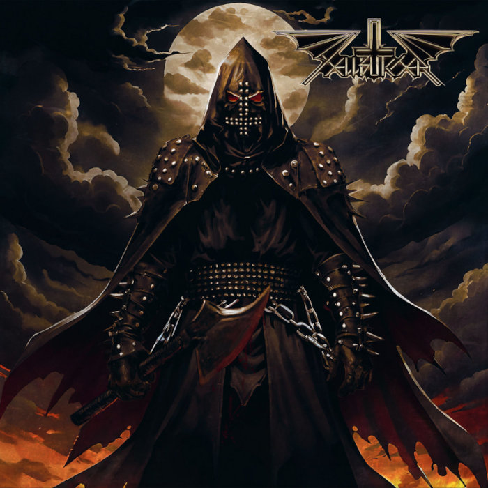 HELLBUTCHER Debut Album